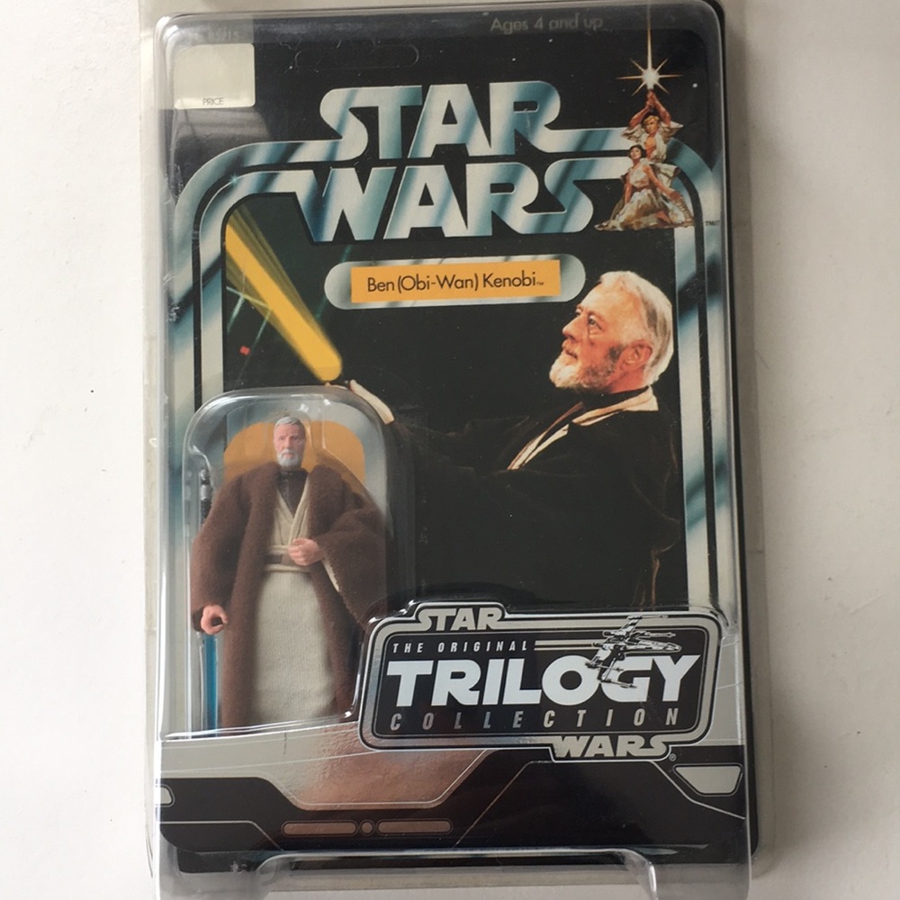 Star Wars Vintage Action Figure Collection Trilogy - Picture 15 of 15